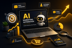 AI in Digital Marketing: How Businesses Are Growing Faster with Automation in 2026