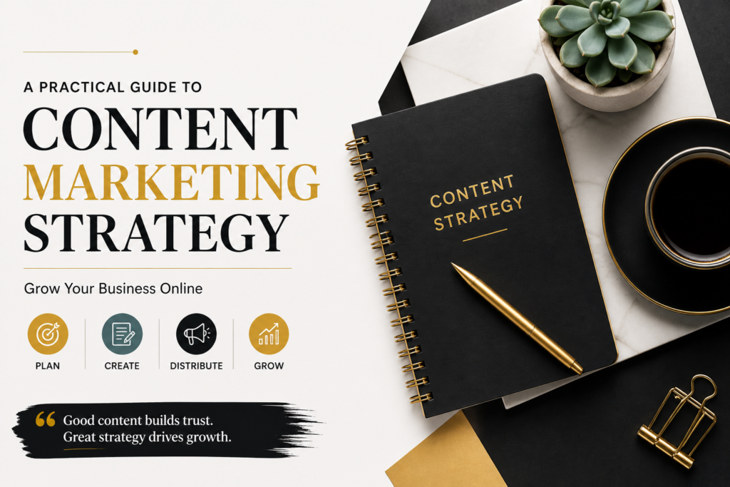 content marketing strategy