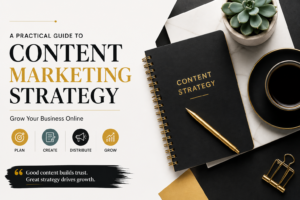content marketing strategy
