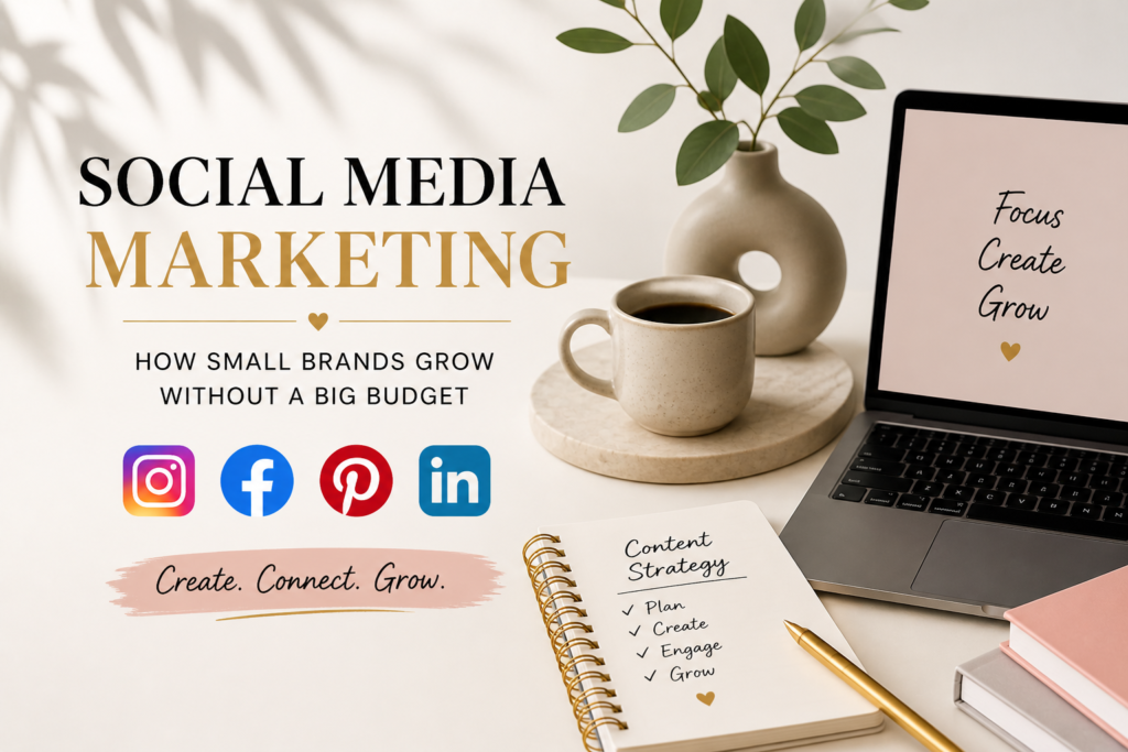 social media marketing